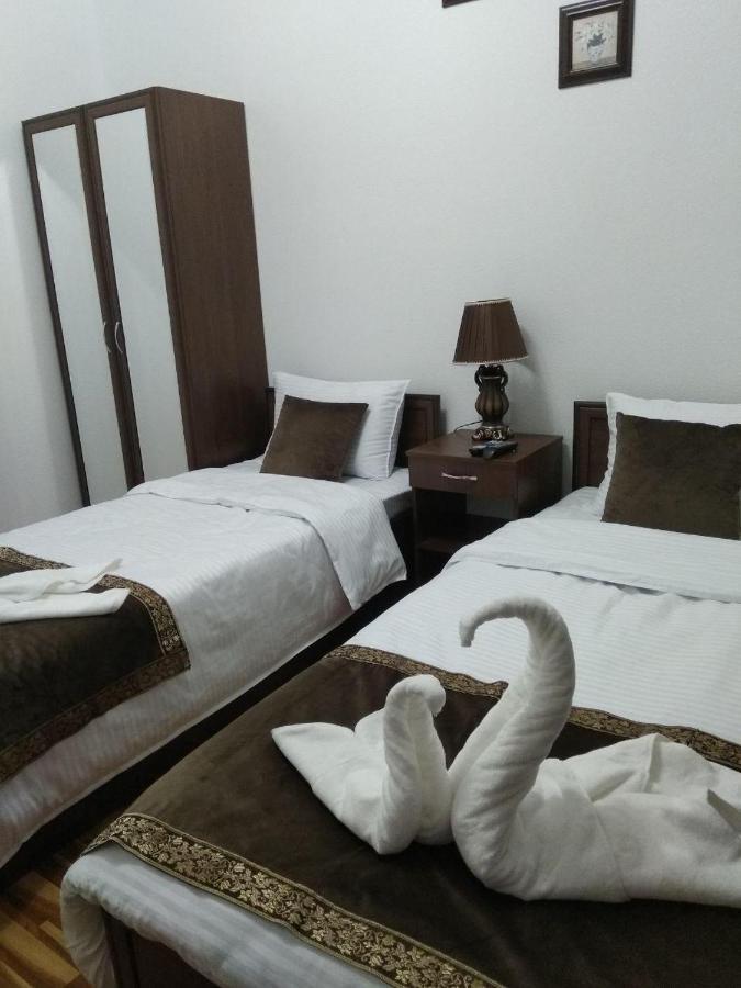 Guest House Safina-S&D Samarcande Extérieur photo