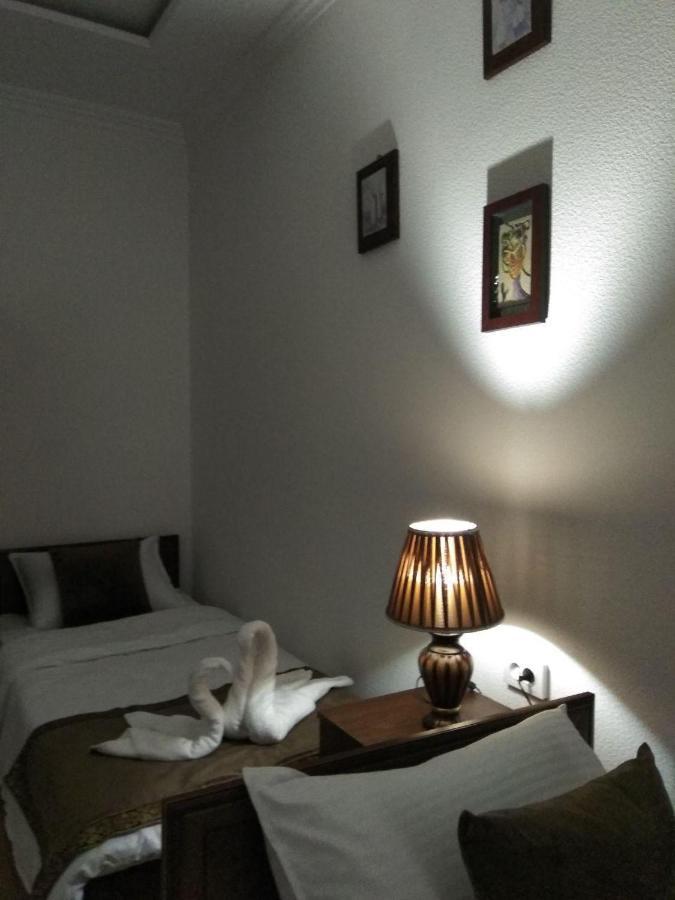 Guest House Safina-S&D Samarcande Extérieur photo