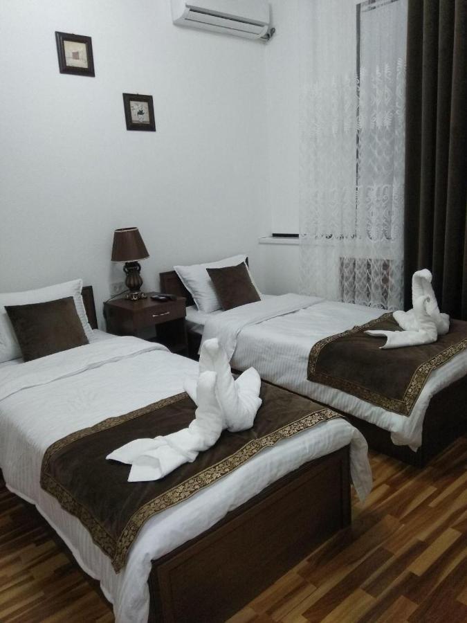 Guest House Safina-S&D Samarcande Extérieur photo
