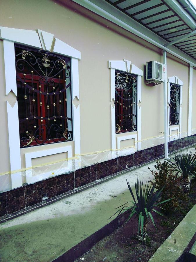 Guest House Safina-S&D Samarcande Extérieur photo